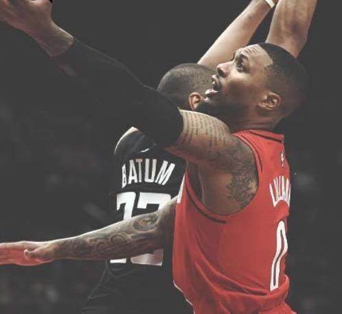 500网官网-利拉德手感终于回暖 开拓者防守提升更令人惊喜