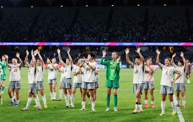 500网官网-中国女足亚洲杯酝酿轮换 乌兹别克斯坦誓要破局