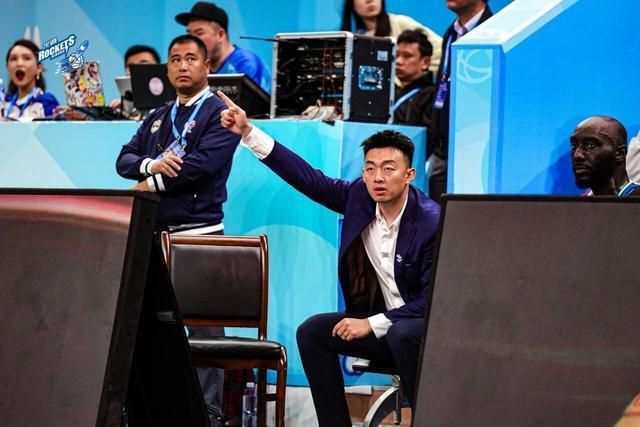 500网彩票网-不去北控?宁波男篮官方:与总经理刘家成的合同仍在合约期内